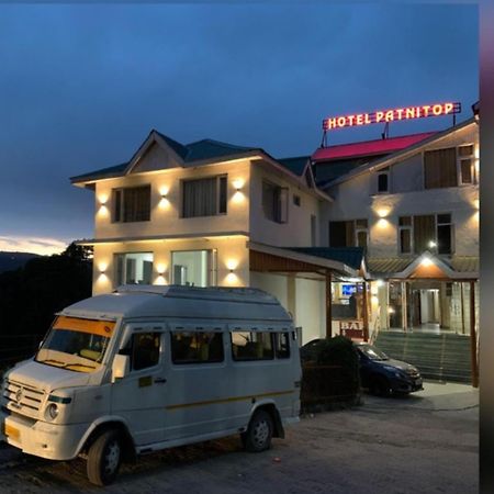 Hotel Patnitop By Emt Exterior photo