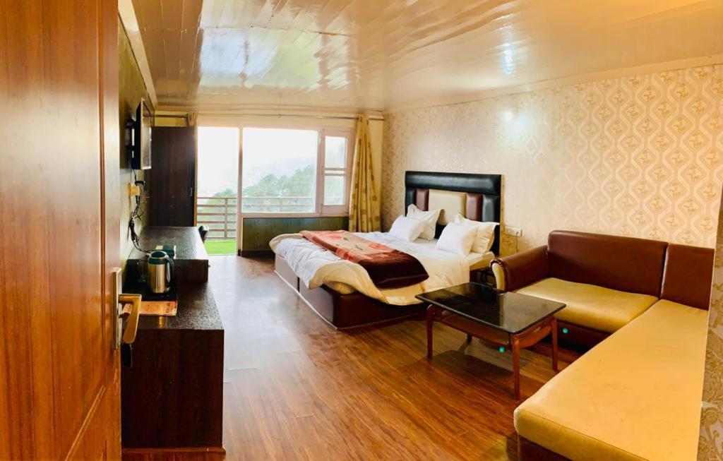 Hotel Patnitop By Emt Exterior photo