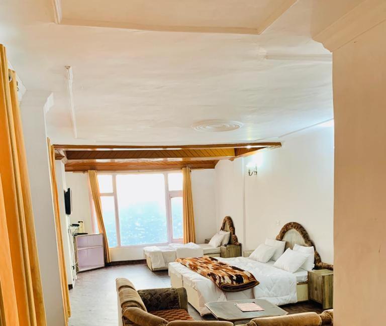 Hotel Patnitop By Emt Exterior photo