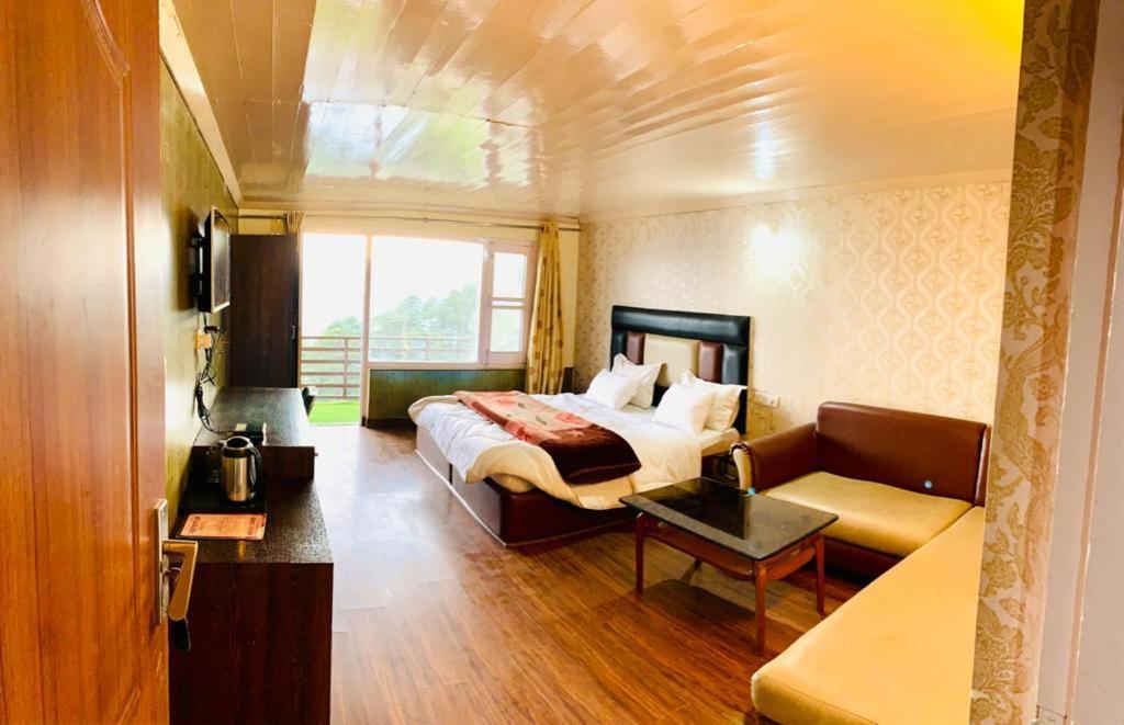 Hotel Patnitop By Emt Exterior photo