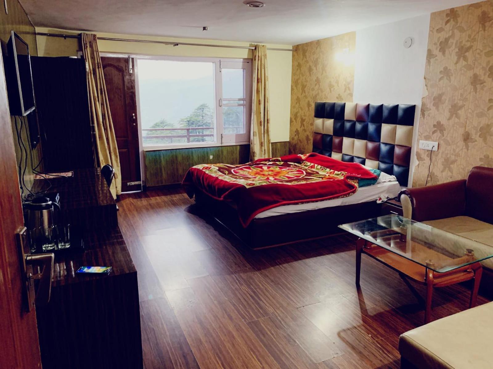Hotel Patnitop By Emt Exterior photo